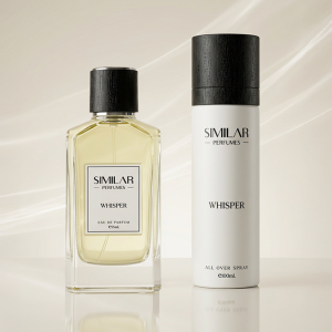 Whisper 50% discount